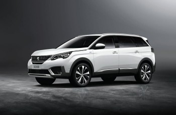 东风标致5008