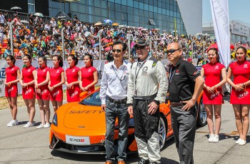 迈凯伦570S GT4