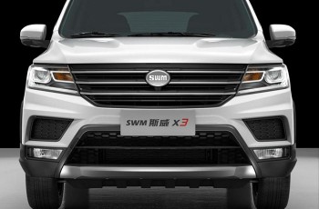 斯威汽车