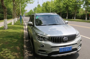 斯威汽车