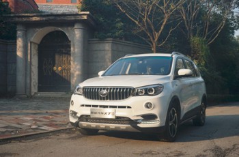 斯威汽车