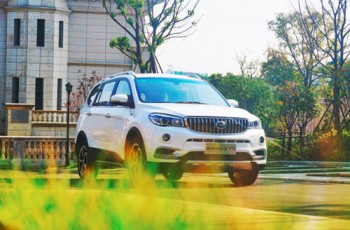 SWM斯威X7