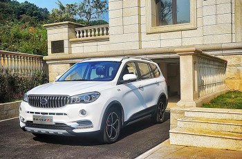 斯威X7