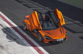 迈凯伦720S