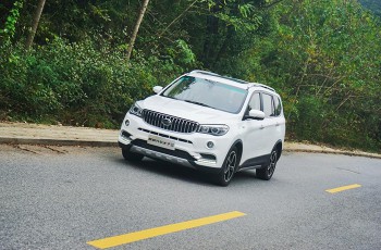 SWM斯威X7