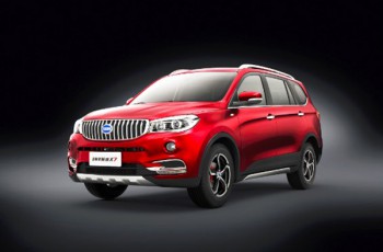 SWM斯威X7