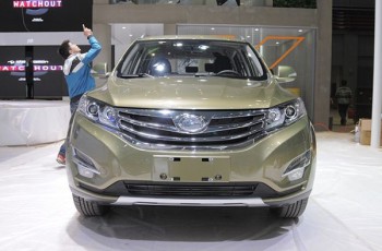 陆风汽车