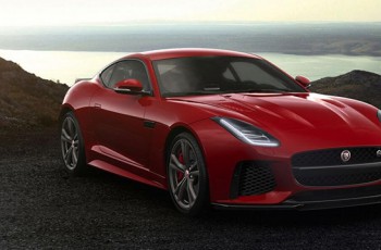 捷豹F-TYPE