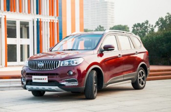 SWM斯威X7