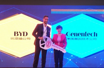 比亚迪