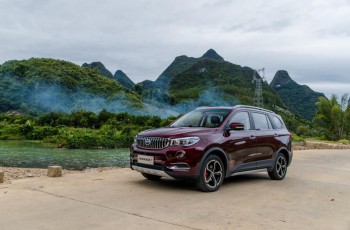 斯威X7