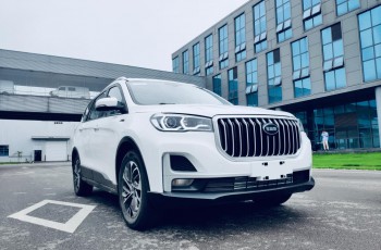 斯威X7