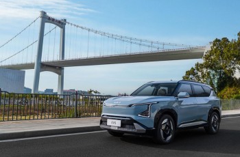 更智能的合资纯电SUV 起亚EV5智驾能力全面解析