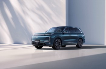 “杭产车”吉利银河M9、星耀8成为杭马大奖