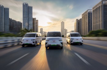 五菱扬光突破10万销量，重新定义新能源商用车“好车”标准