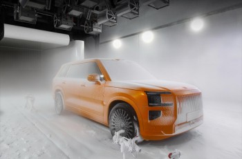 新世代BMW iX3树立新时代纯电SAV全能标杆