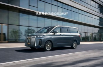 “国民MPV”锐胜M8亮相郑州！限时政策优惠价12.98万元起