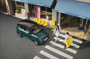 第五代宏光MINIEV以五大新标准，定义代步车技术天花板