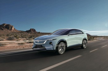 合资新能源中型SUV销冠 长安马自达EZ-60马年版正式上市